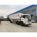 Dongfeng 6x2 bulk feed transportation truck